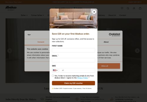 Abakus Direct Furniture Ltd.