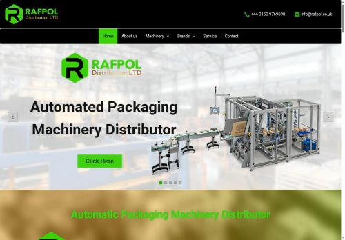 Rafpol Distribution LTD